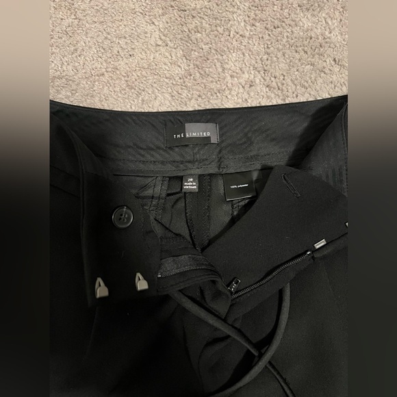 Drawstring Style Pants - Picture 3 of 4